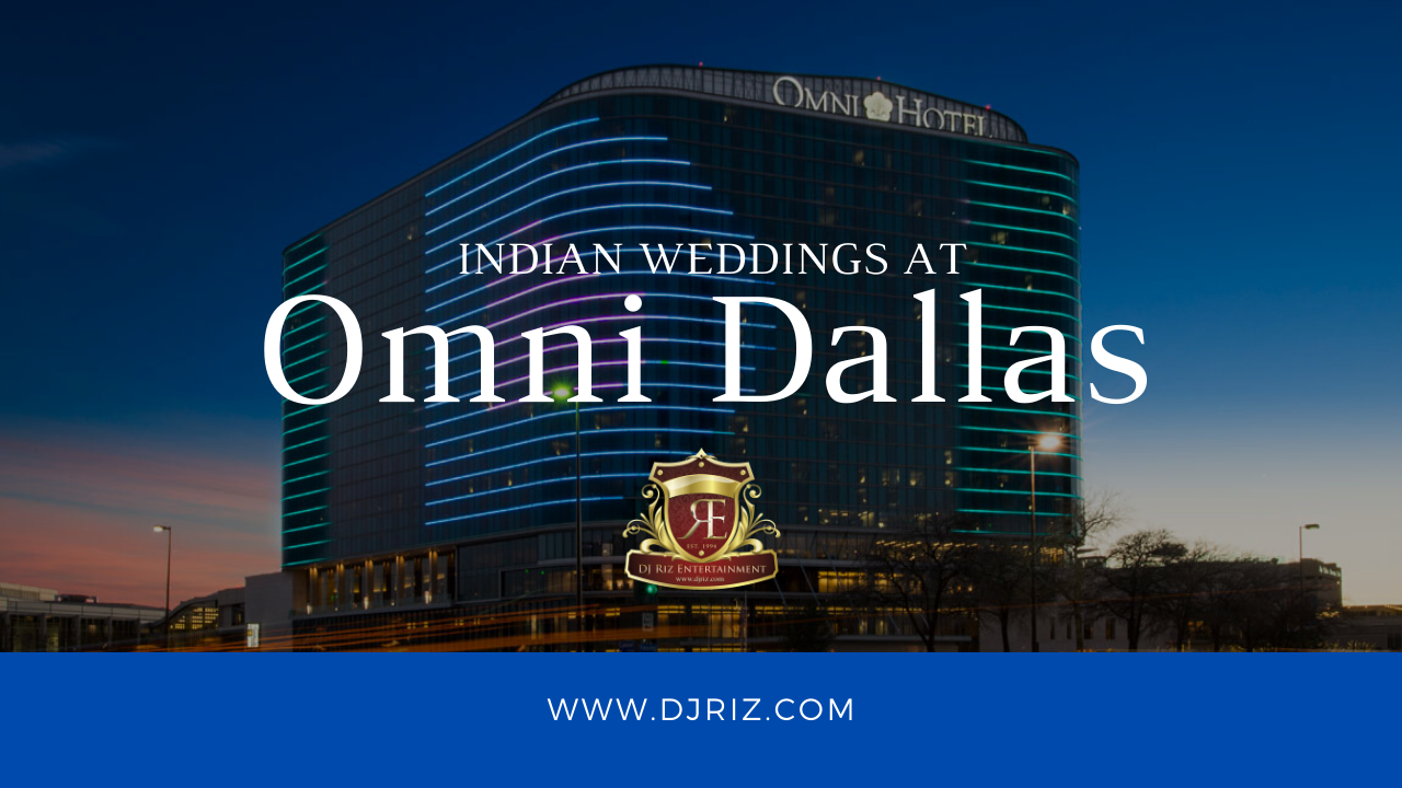 Indian Weddings at Omni Dallas Hotel